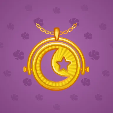 Moon Pendant