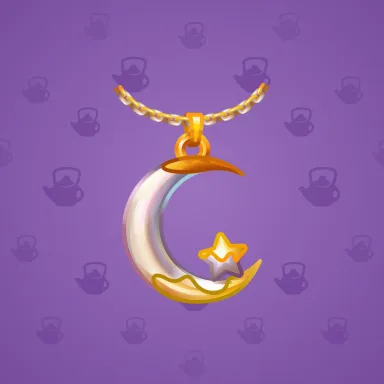 Moon Pendant #24216