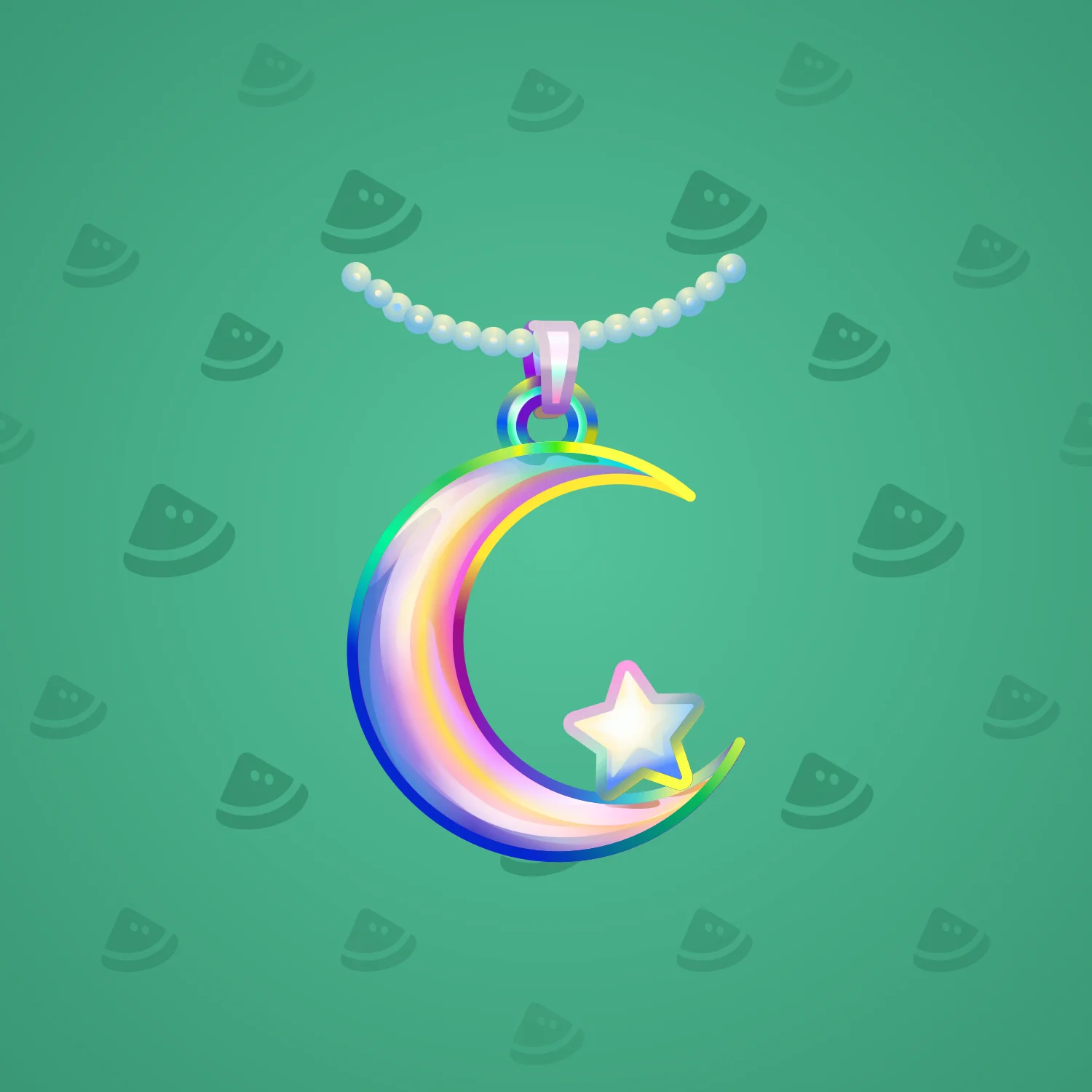 Moon Pendant