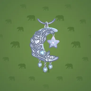 Moon Pendant