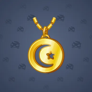 Moon Pendant