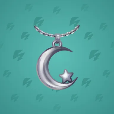 Moon Pendant