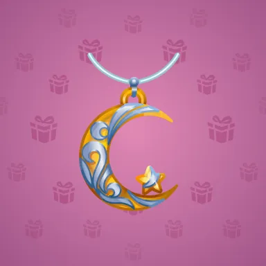Moon Pendant