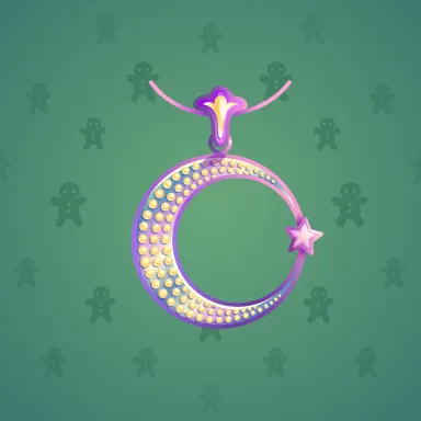 Moon Pendant