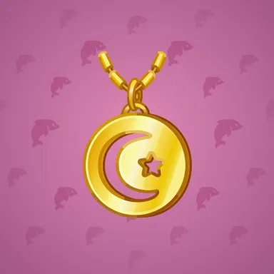 Moon Pendant
