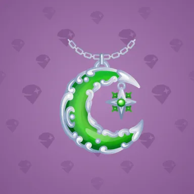 Moon Pendant