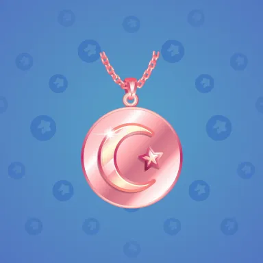Moon Pendant