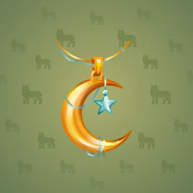 Moon Pendant