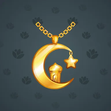 Moon Pendant