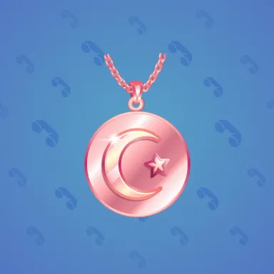 Moon Pendant