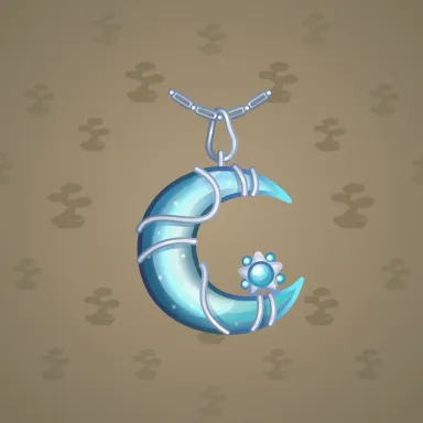 Moon Pendant