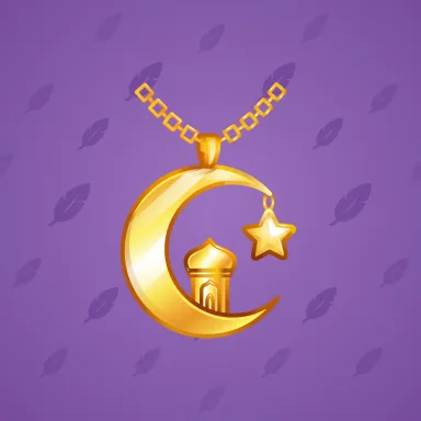 Moon Pendant