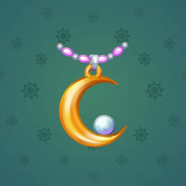 Moon Pendant