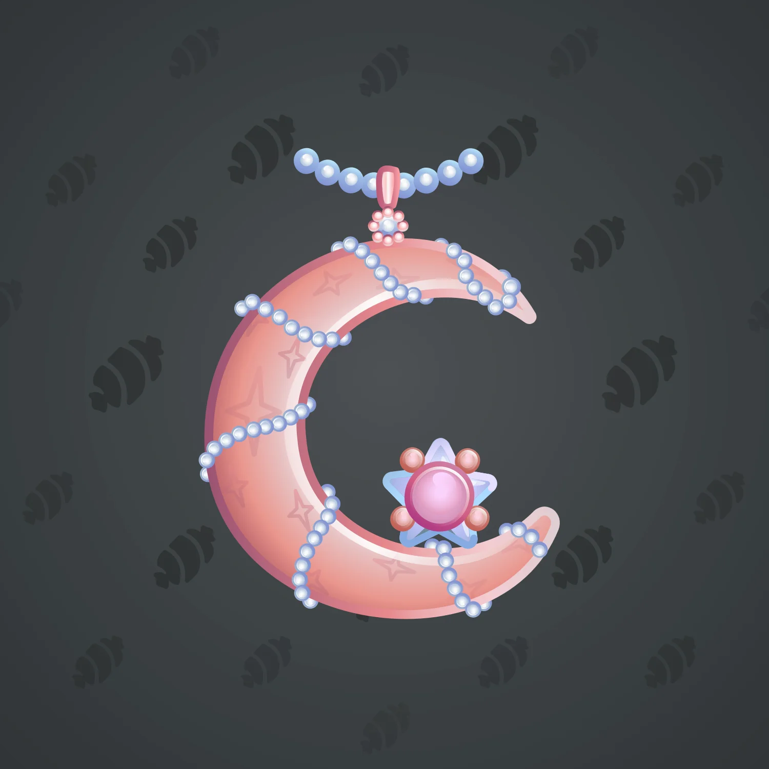 Moon Pendant