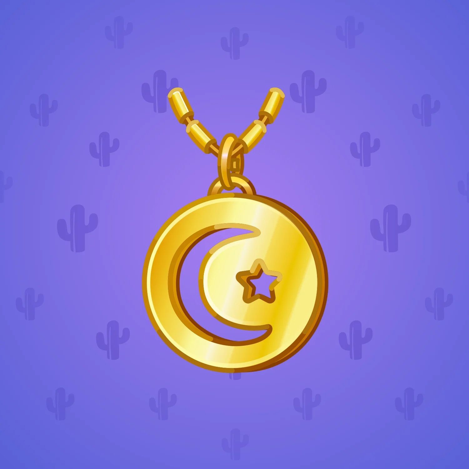 Moon Pendant #29646