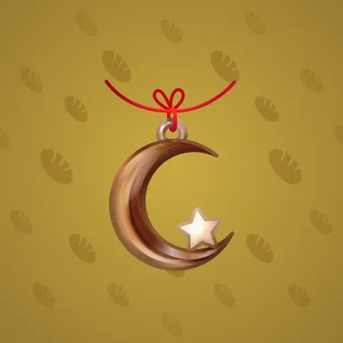 Moon Pendant
