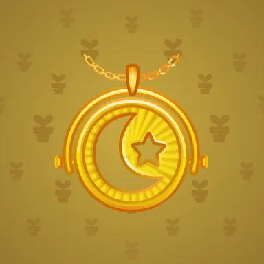 Moon Pendant #30290