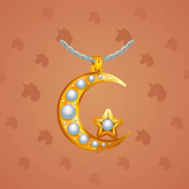 Moon Pendant