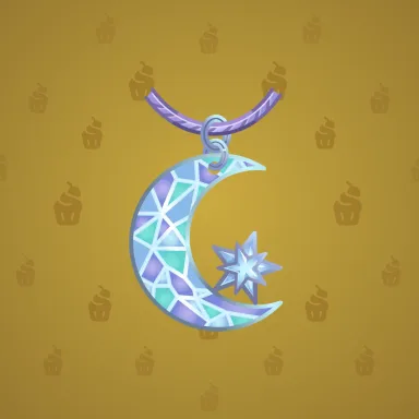 Moon Pendant