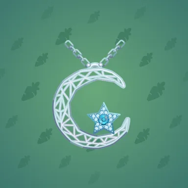 Moon Pendant