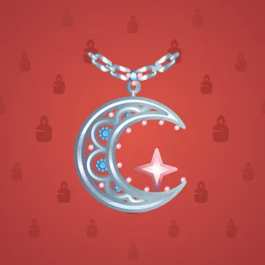 Moon Pendant