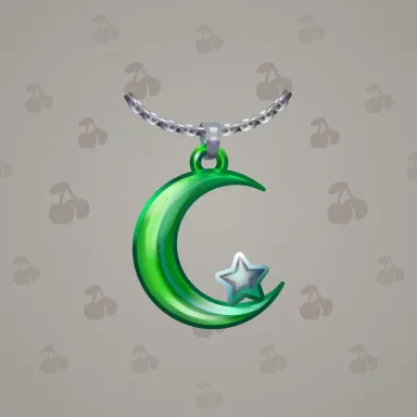 Moon Pendant