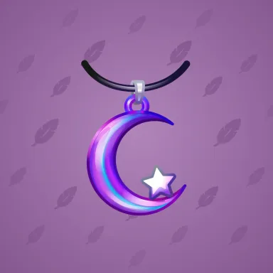Moon Pendant