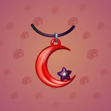 Moon Pendant #33604