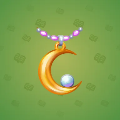 Moon Pendant