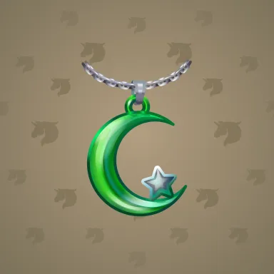 Moon Pendant
