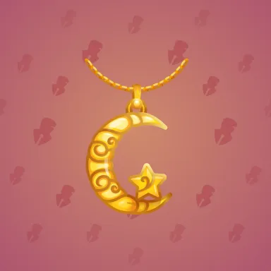 Moon Pendant