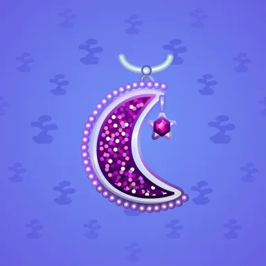 Moon Pendant