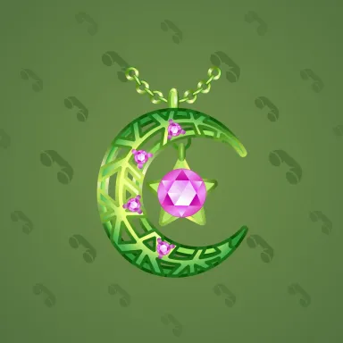 Moon Pendant