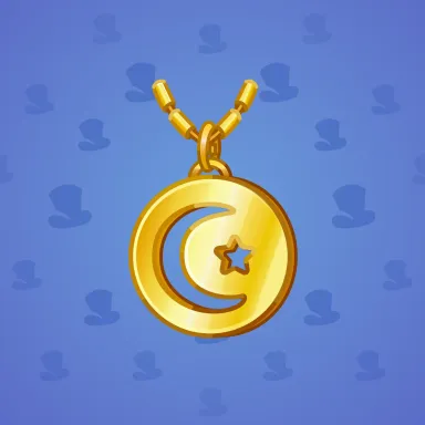 Moon Pendant