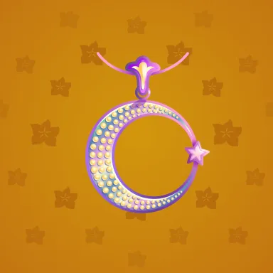 Moon Pendant
