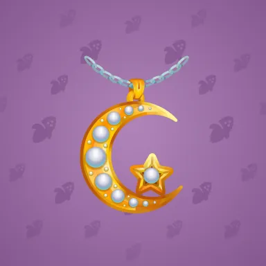 Moon Pendant