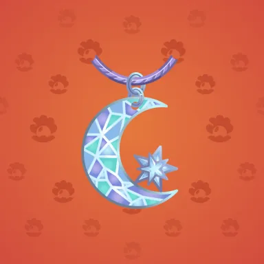 Moon Pendant