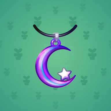 Moon Pendant