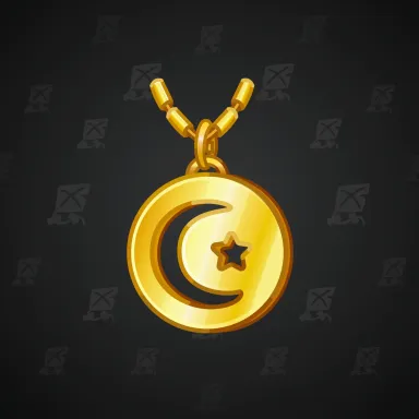 Moon Pendant