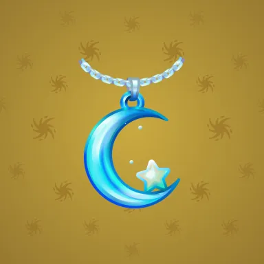 Moon Pendant