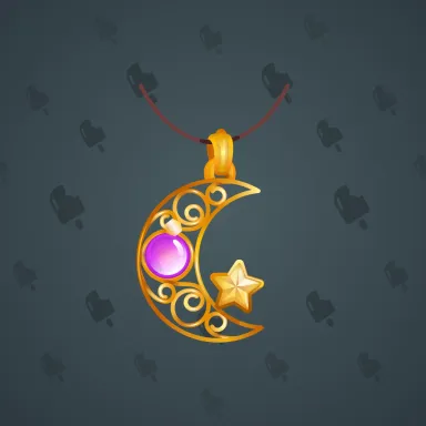 Moon Pendant