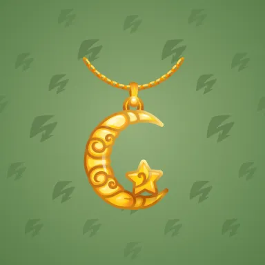 Moon Pendant