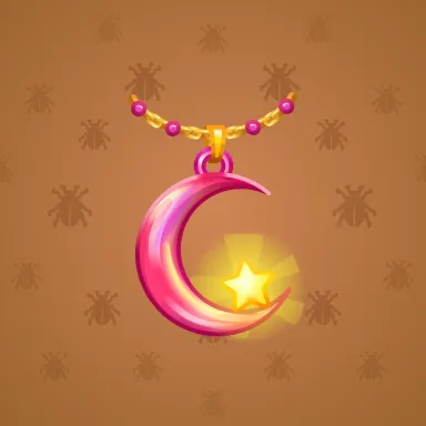Moon Pendant