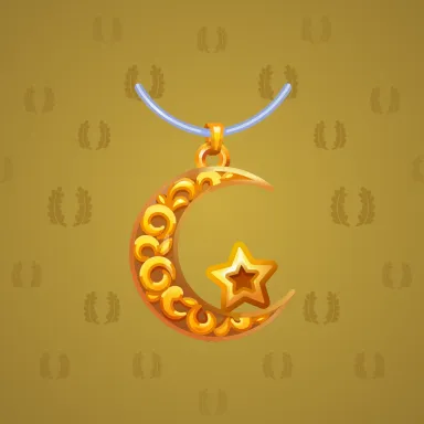 Moon Pendant