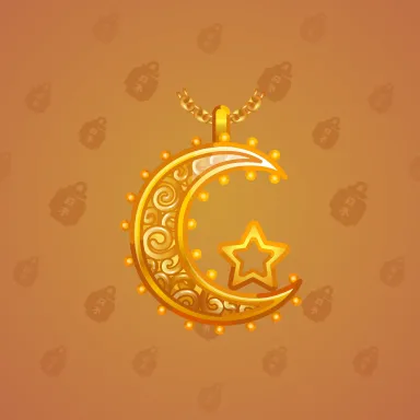 Moon Pendant