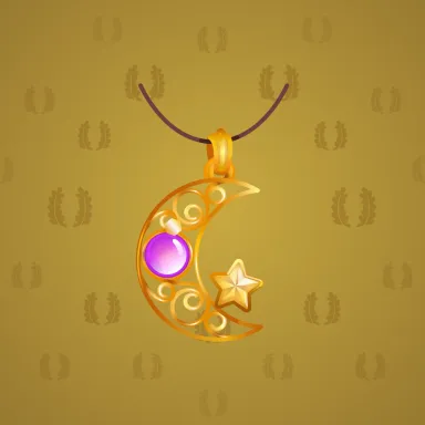 Moon Pendant #38180