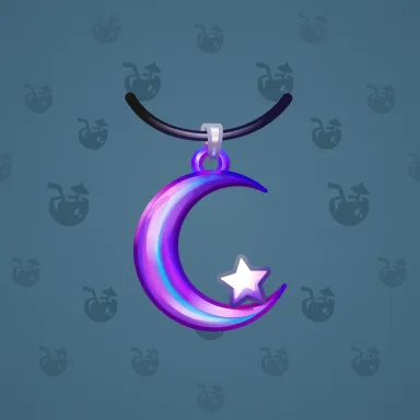 Moon Pendant #38644