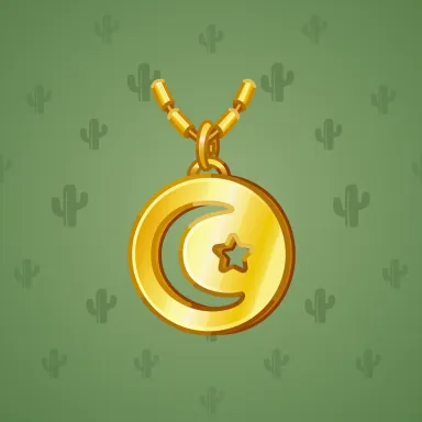 Moon Pendant