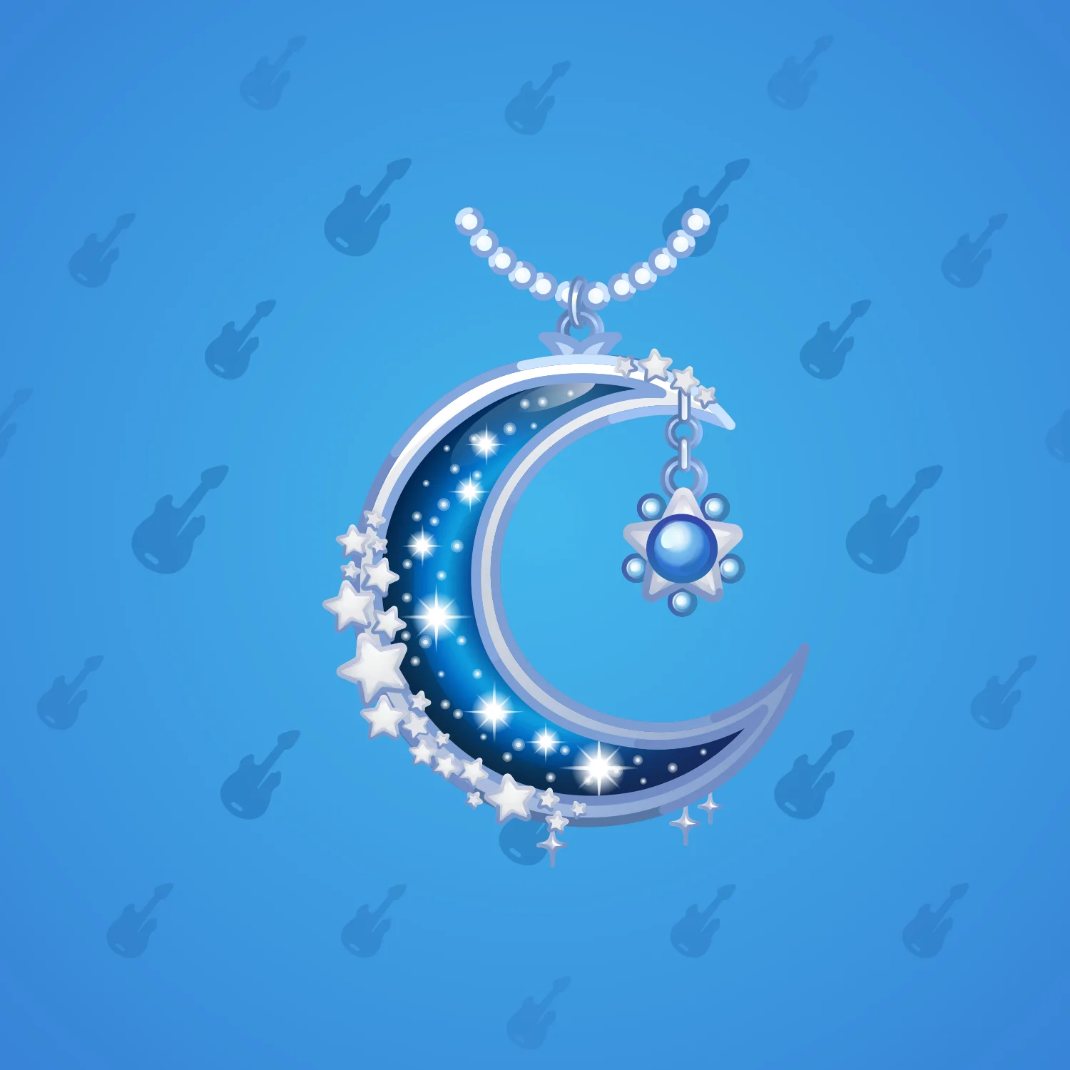 Moon Pendant