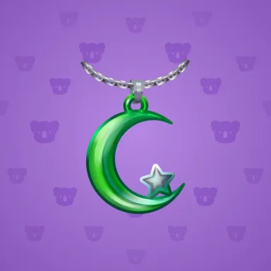 Moon Pendant